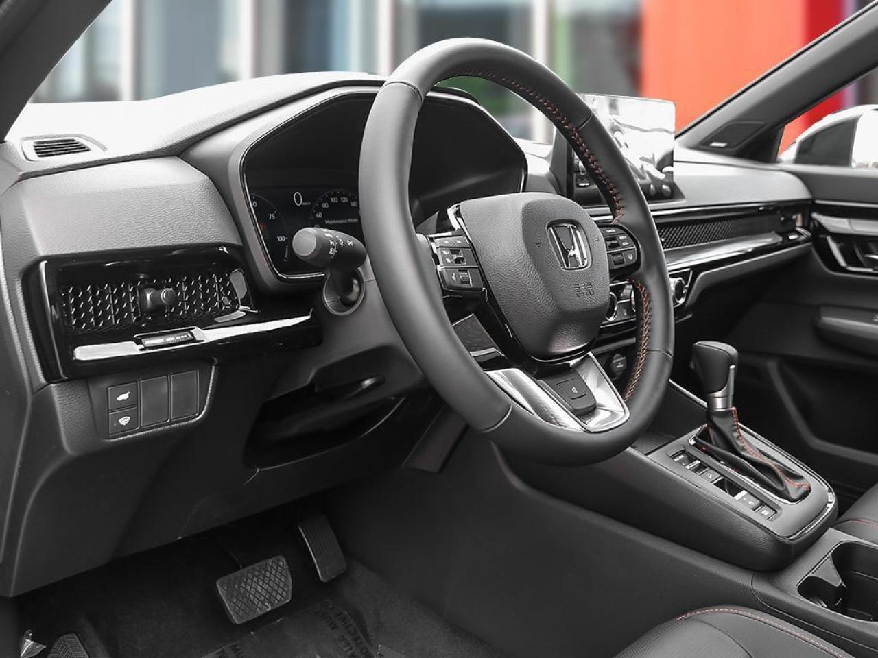 2026 Honda CR-V Hybrid Touring 4dr All-Wheel Drive Photo