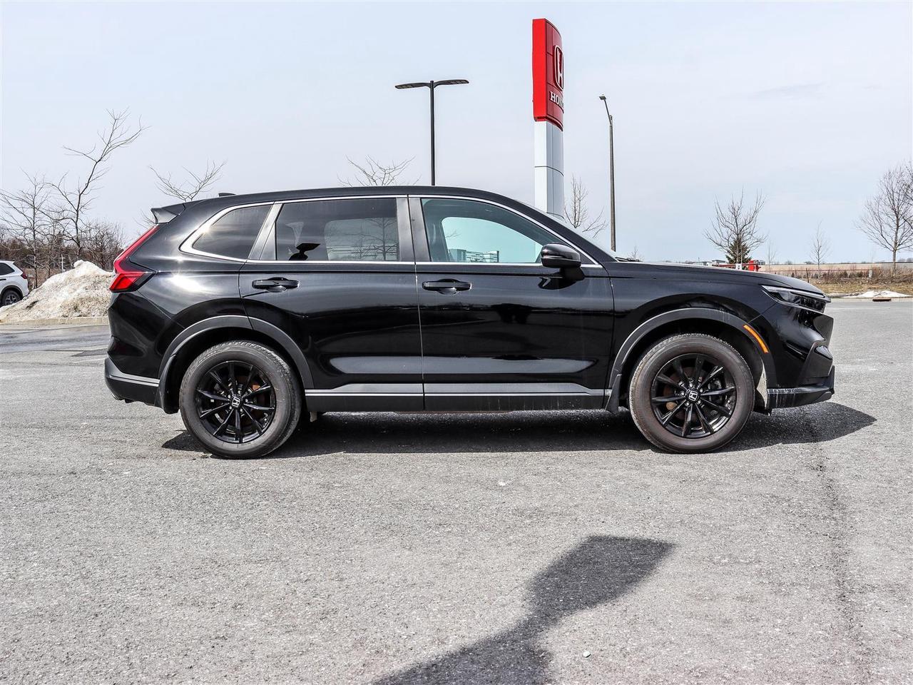 2024 Honda CR-V Hybrid EX-L 4dr All-Wheel Drive Photo2