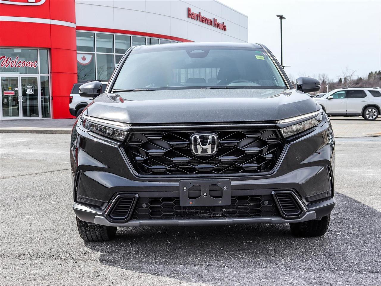 2024 Honda CR-V Hybrid EX-L 4dr All-Wheel Drive Photo1