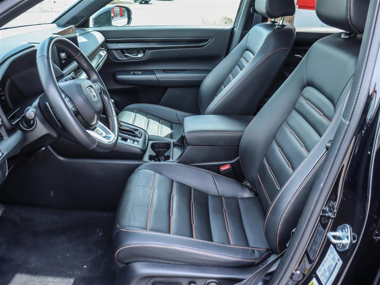 2024 Honda CR-V Hybrid EX-L 4dr All-Wheel Drive Photo