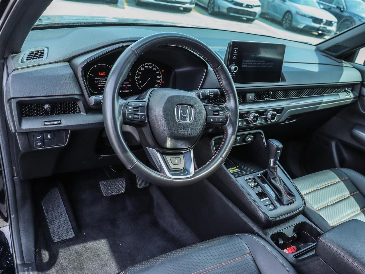 2024 Honda CR-V Hybrid EX-L 4dr All-Wheel Drive Photo