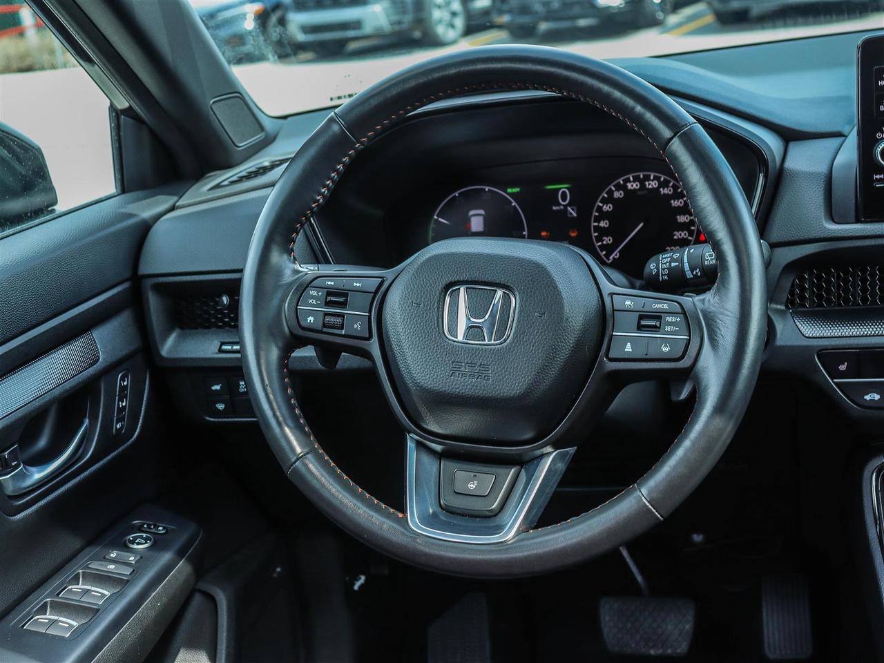 2024 Honda CR-V Hybrid EX-L 4dr All-Wheel Drive Photo