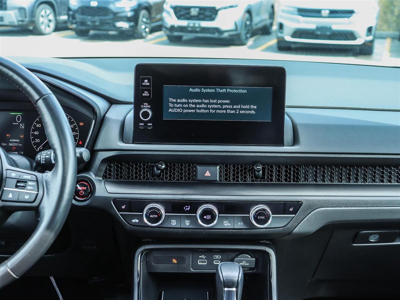 2024 Honda CR-V Hybrid EX-L 4dr All-Wheel Drive Photo