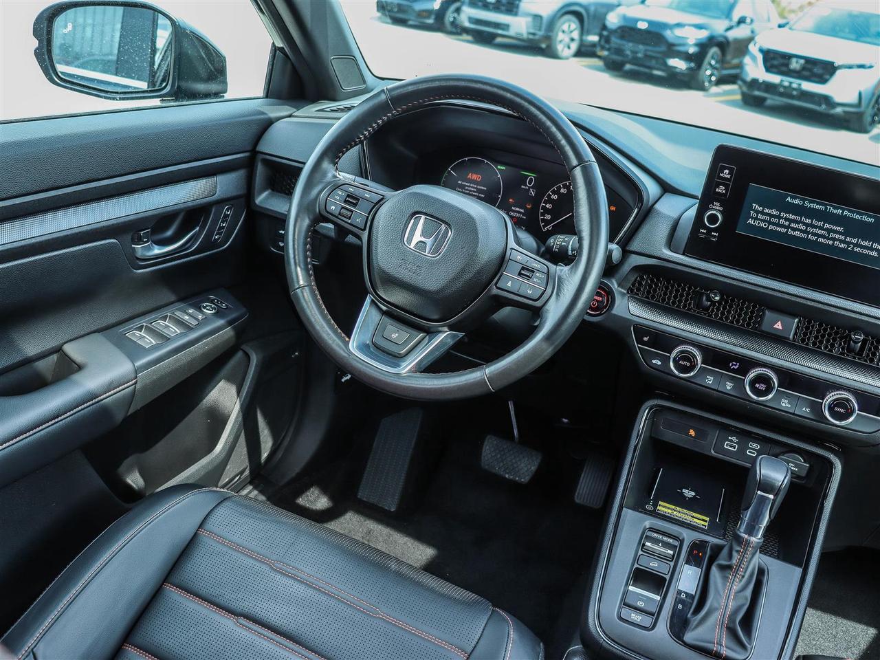 2024 Honda CR-V Hybrid EX-L 4dr All-Wheel Drive Photo