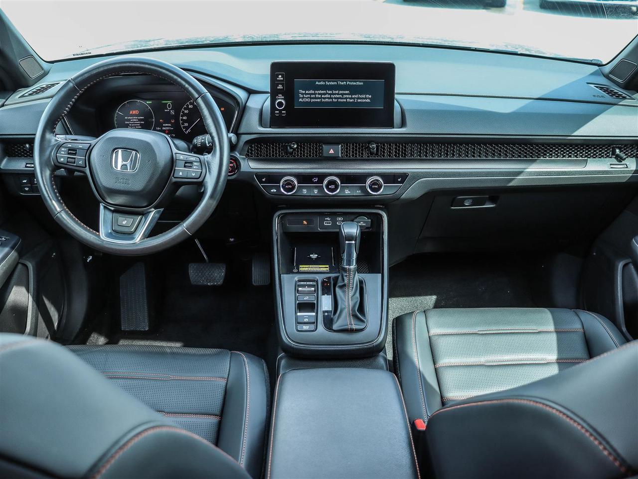 2024 Honda CR-V Hybrid EX-L 4dr All-Wheel Drive Photo