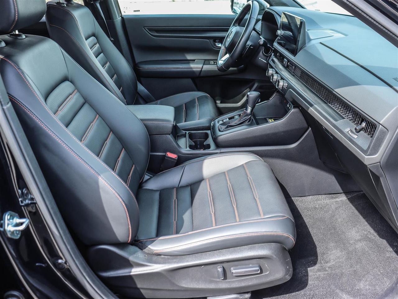 2024 Honda CR-V Hybrid EX-L 4dr All-Wheel Drive Photo