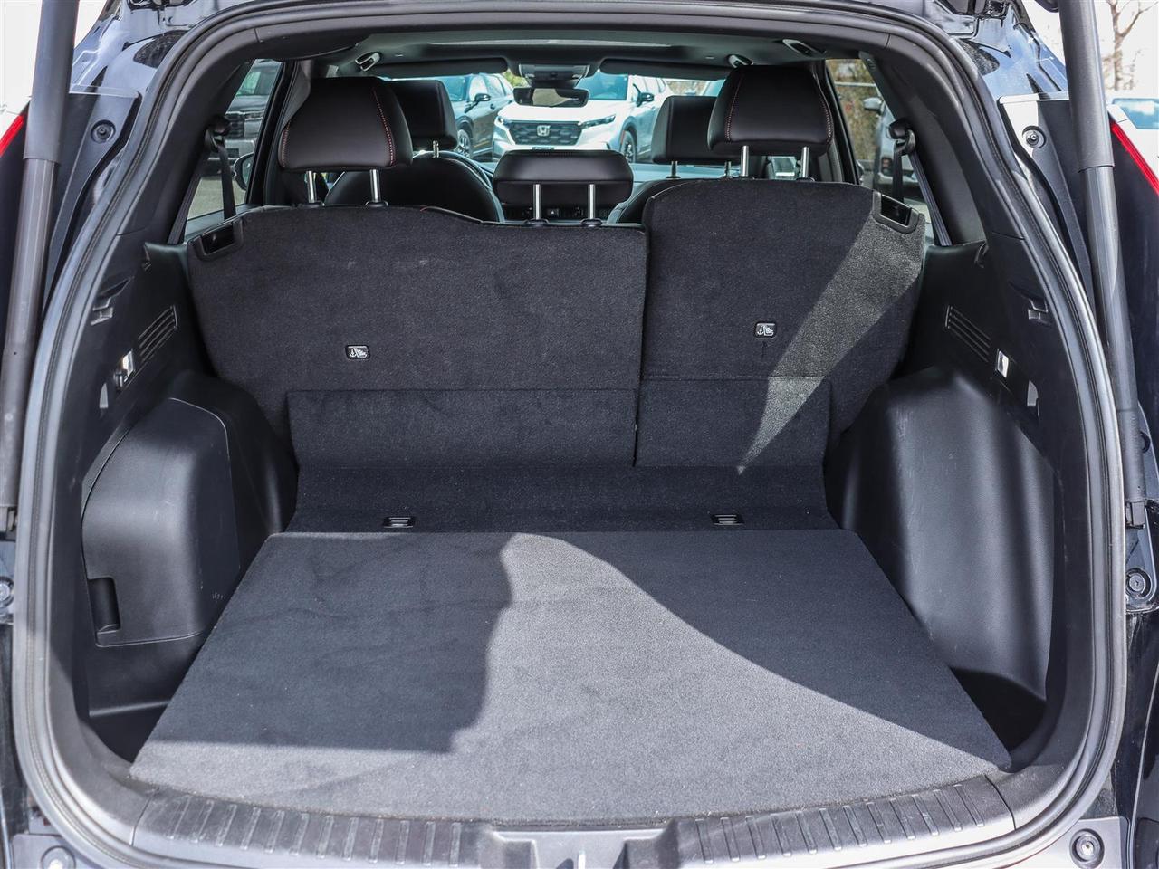 2024 Honda CR-V Hybrid EX-L 4dr All-Wheel Drive Photo