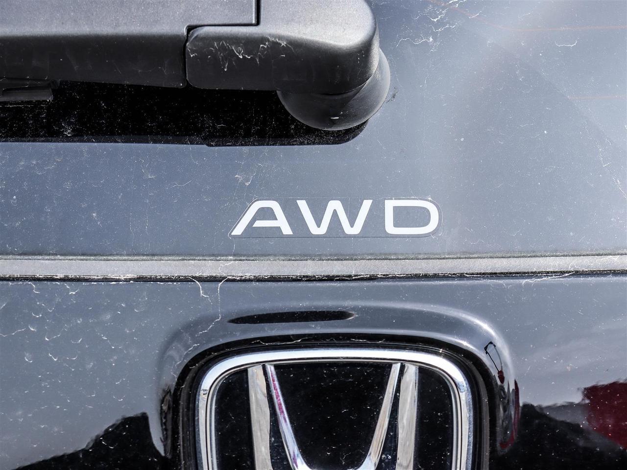 2024 Honda CR-V Hybrid EX-L 4dr All-Wheel Drive Photo