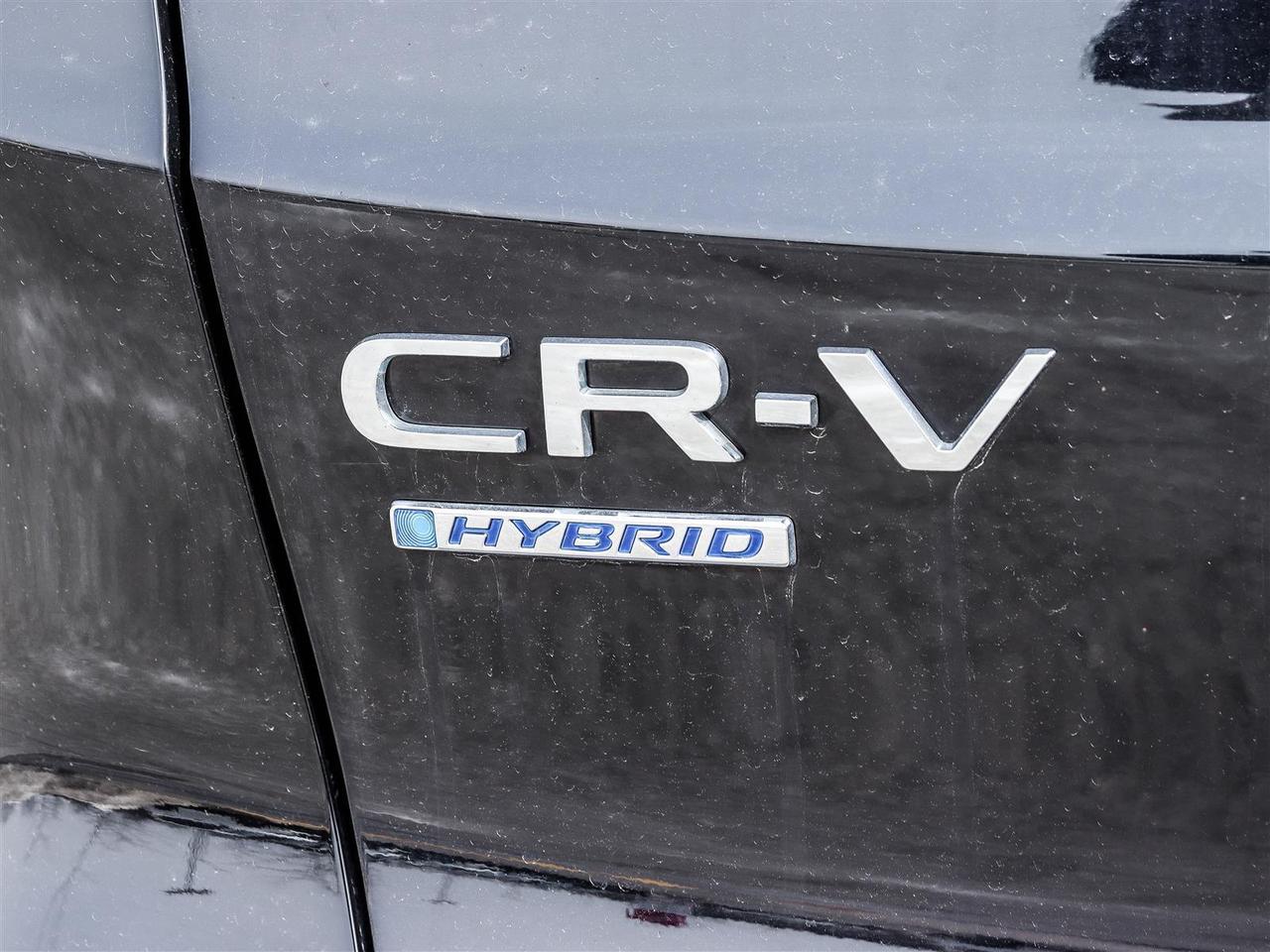 2024 Honda CR-V Hybrid EX-L 4dr All-Wheel Drive Photo