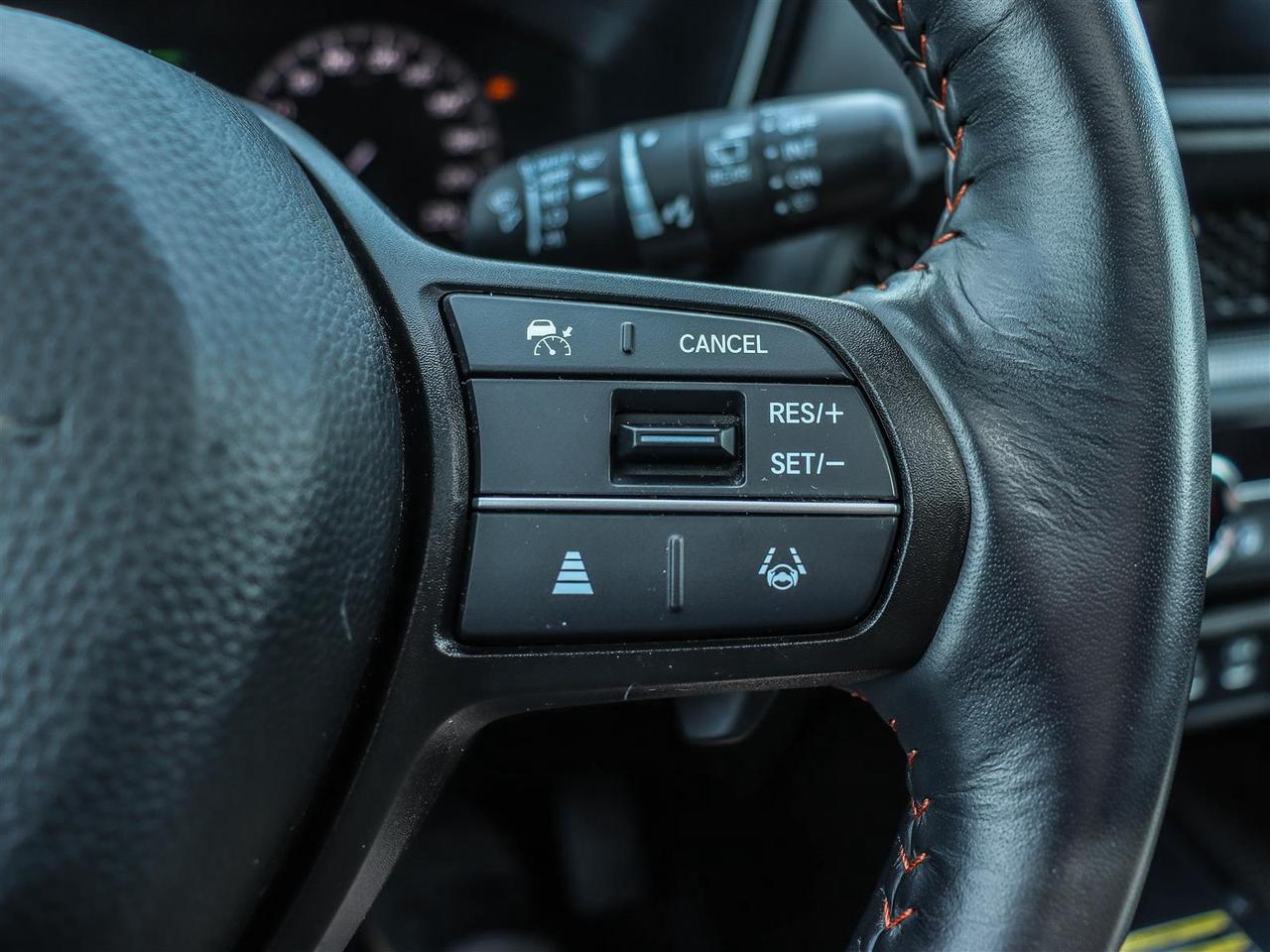 2024 Honda CR-V Hybrid EX-L 4dr All-Wheel Drive Photo