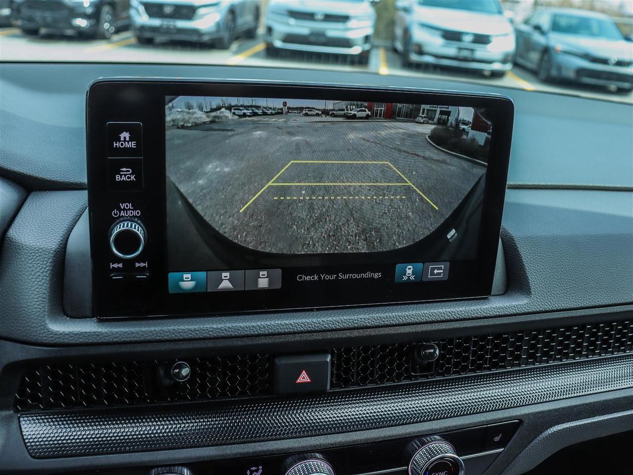 2024 Honda CR-V Hybrid EX-L 4dr All-Wheel Drive Photo