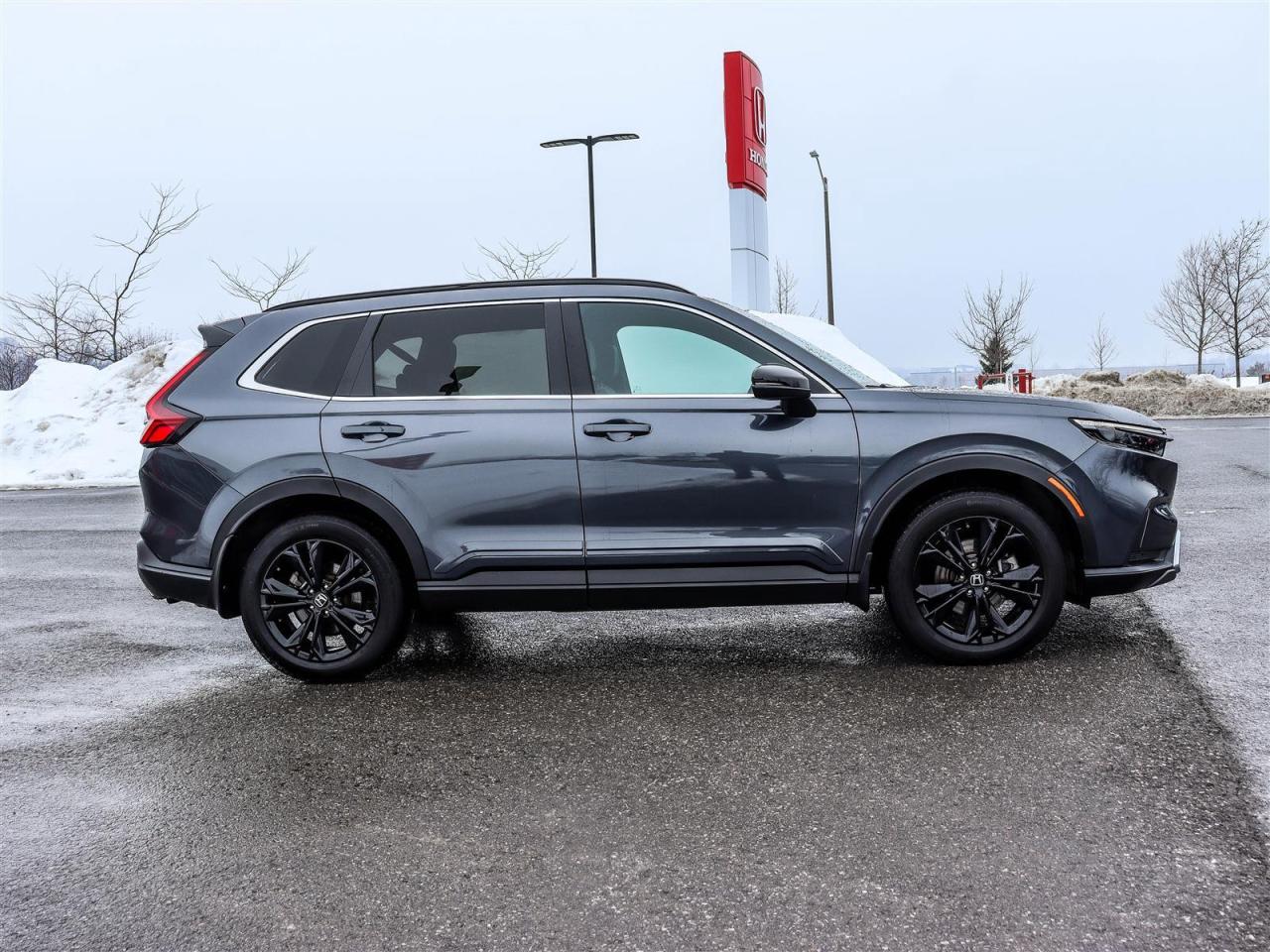 2024 Honda CR-V Hybrid Touring 4dr All-Wheel Drive Photo