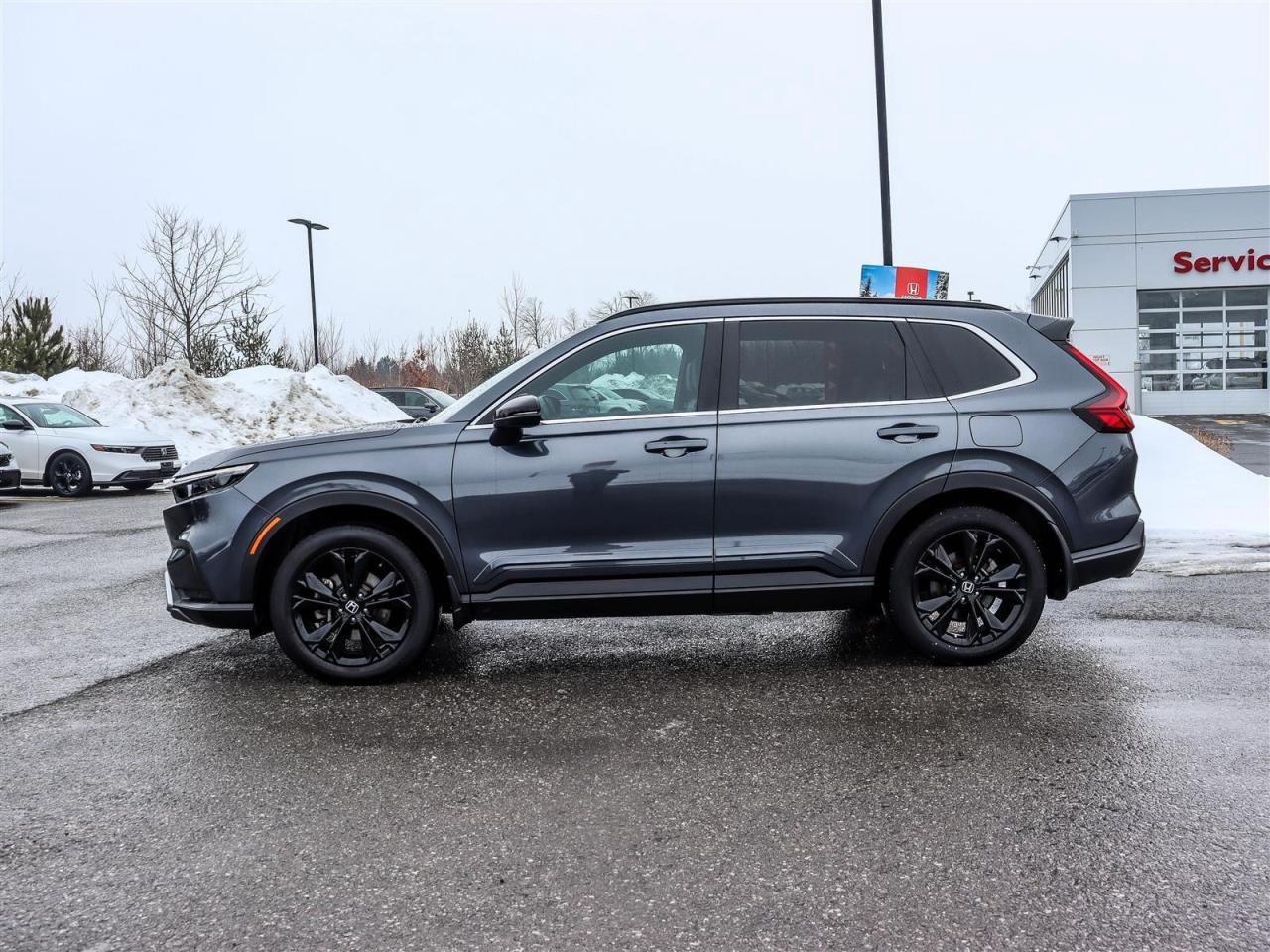 2024 Honda CR-V Hybrid Touring 4dr All-Wheel Drive Photo