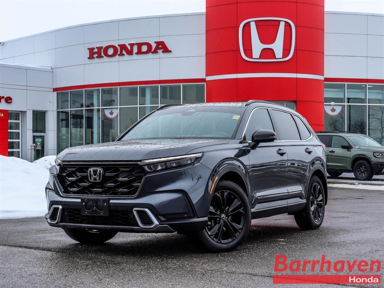 2024 Honda CR-V Hybrid Touring 4dr All-Wheel Drive Photo0