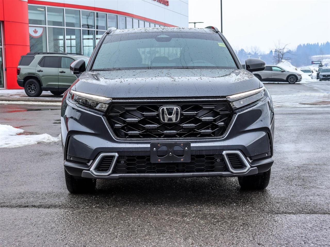 2024 Honda CR-V Hybrid Touring 4dr All-Wheel Drive Photo