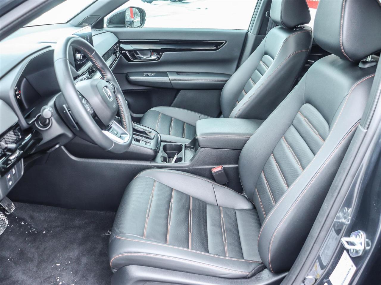 2024 Honda CR-V Hybrid Touring 4dr All-Wheel Drive Photo