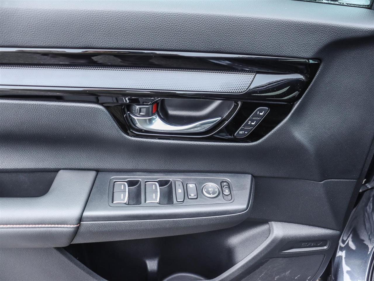 2024 Honda CR-V Hybrid Touring 4dr All-Wheel Drive Photo