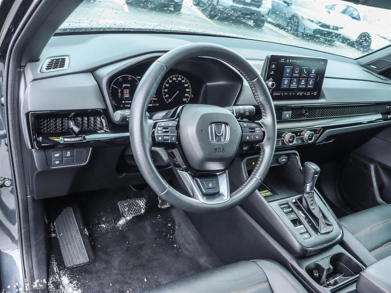 2024 Honda CR-V Hybrid Touring 4dr All-Wheel Drive Photo