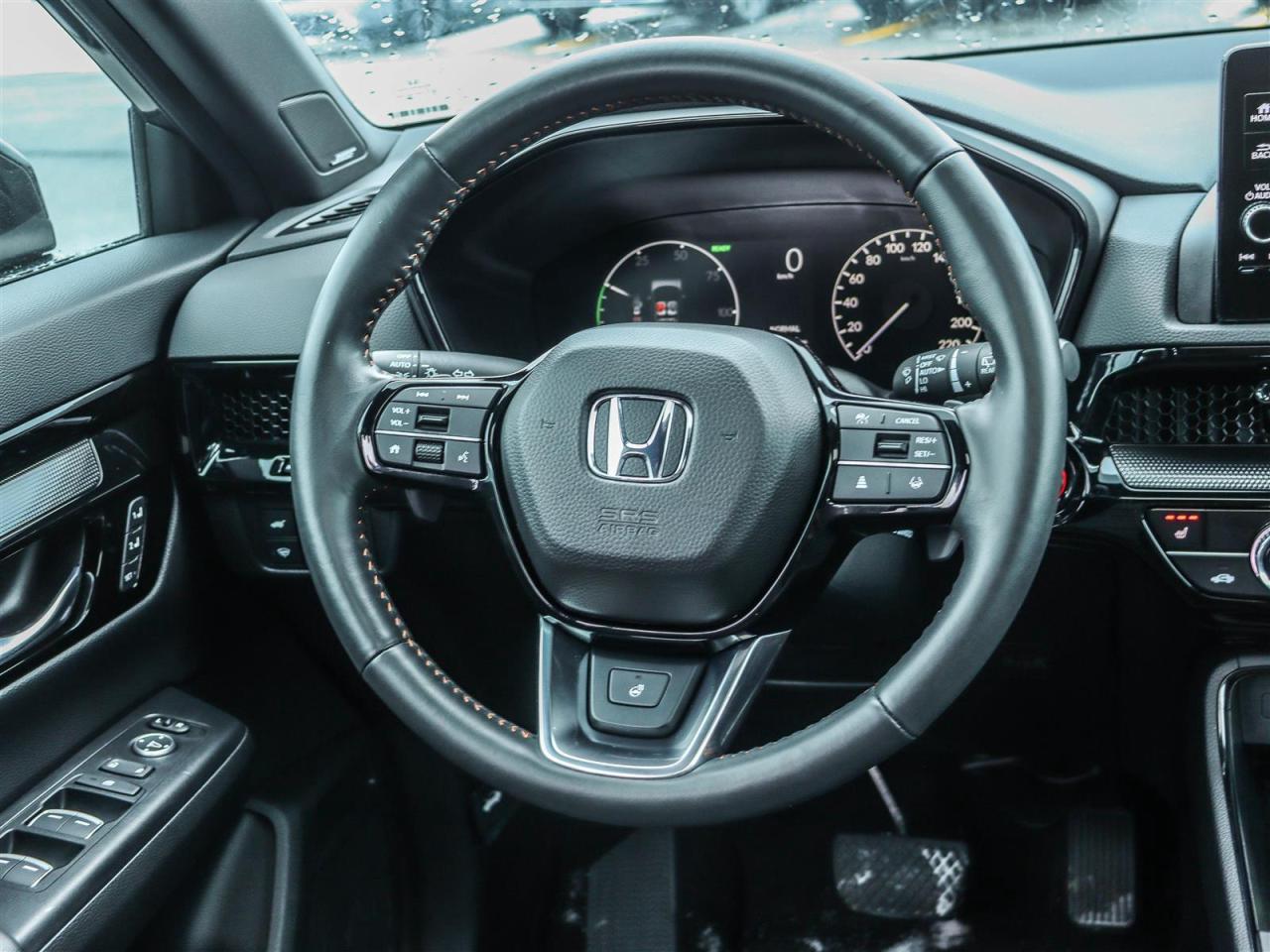 2024 Honda CR-V Hybrid Touring 4dr All-Wheel Drive Photo