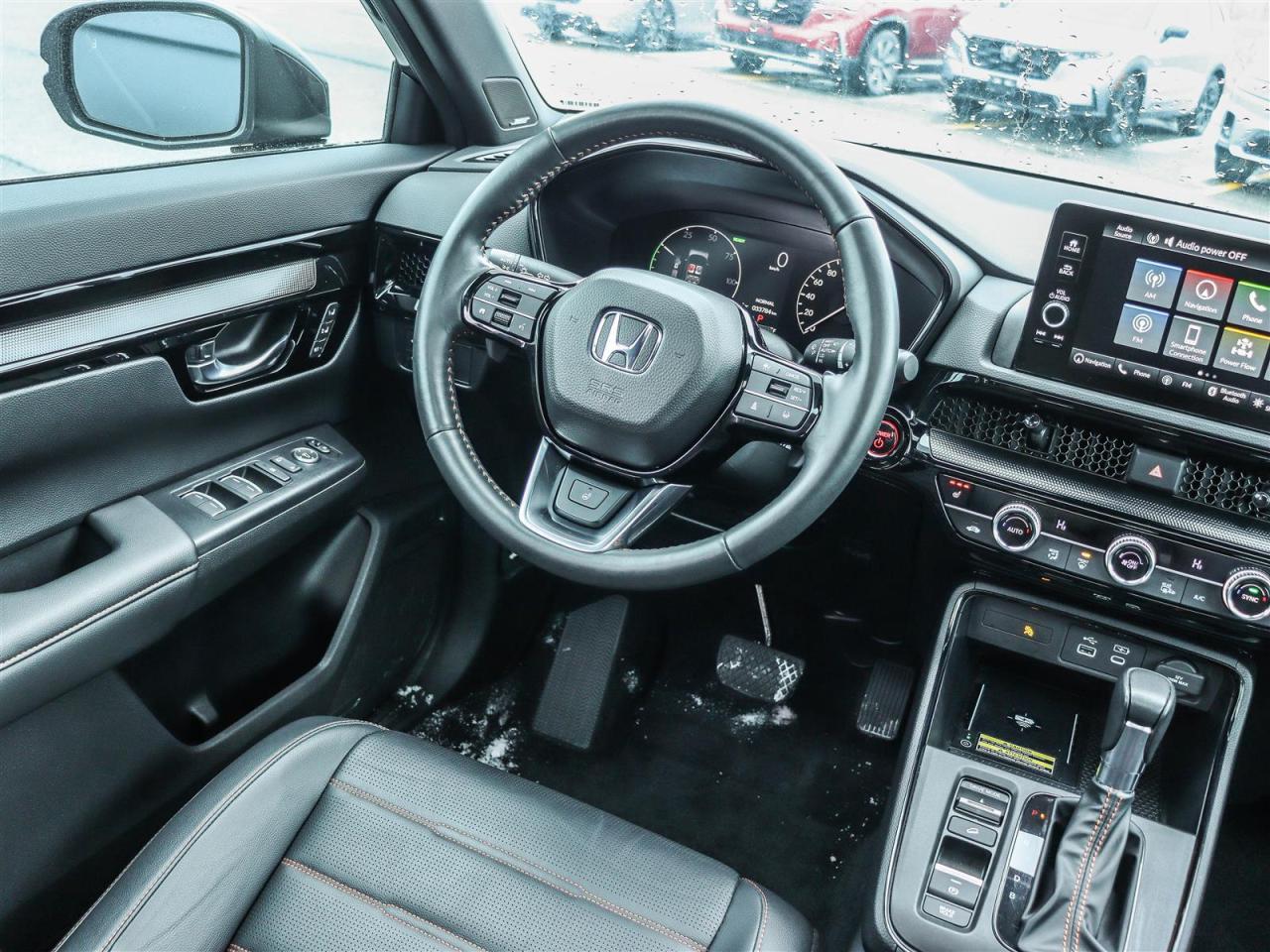 2024 Honda CR-V Hybrid Touring 4dr All-Wheel Drive Photo