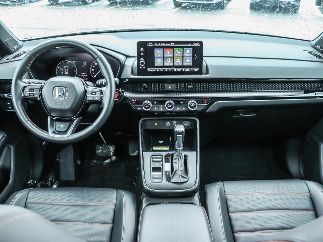 2024 Honda CR-V Hybrid Touring 4dr All-Wheel Drive Photo