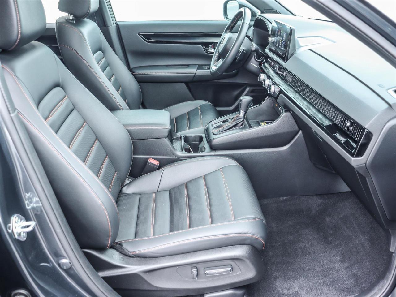 2024 Honda CR-V Hybrid Touring 4dr All-Wheel Drive Photo