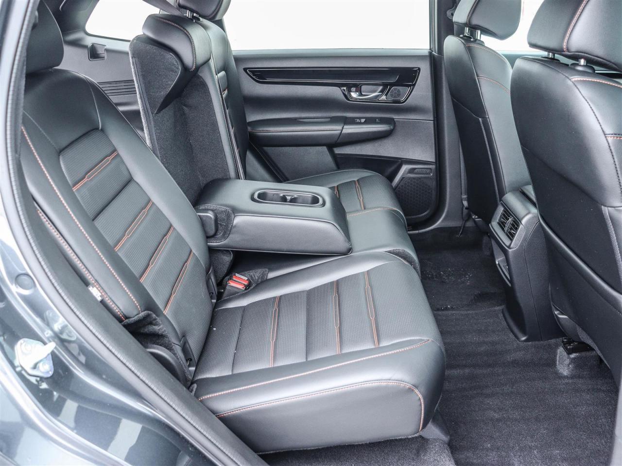 2024 Honda CR-V Hybrid Touring 4dr All-Wheel Drive Photo