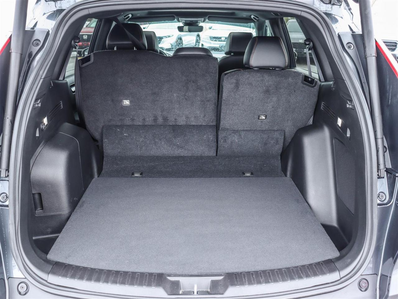 2024 Honda CR-V Hybrid Touring 4dr All-Wheel Drive Photo