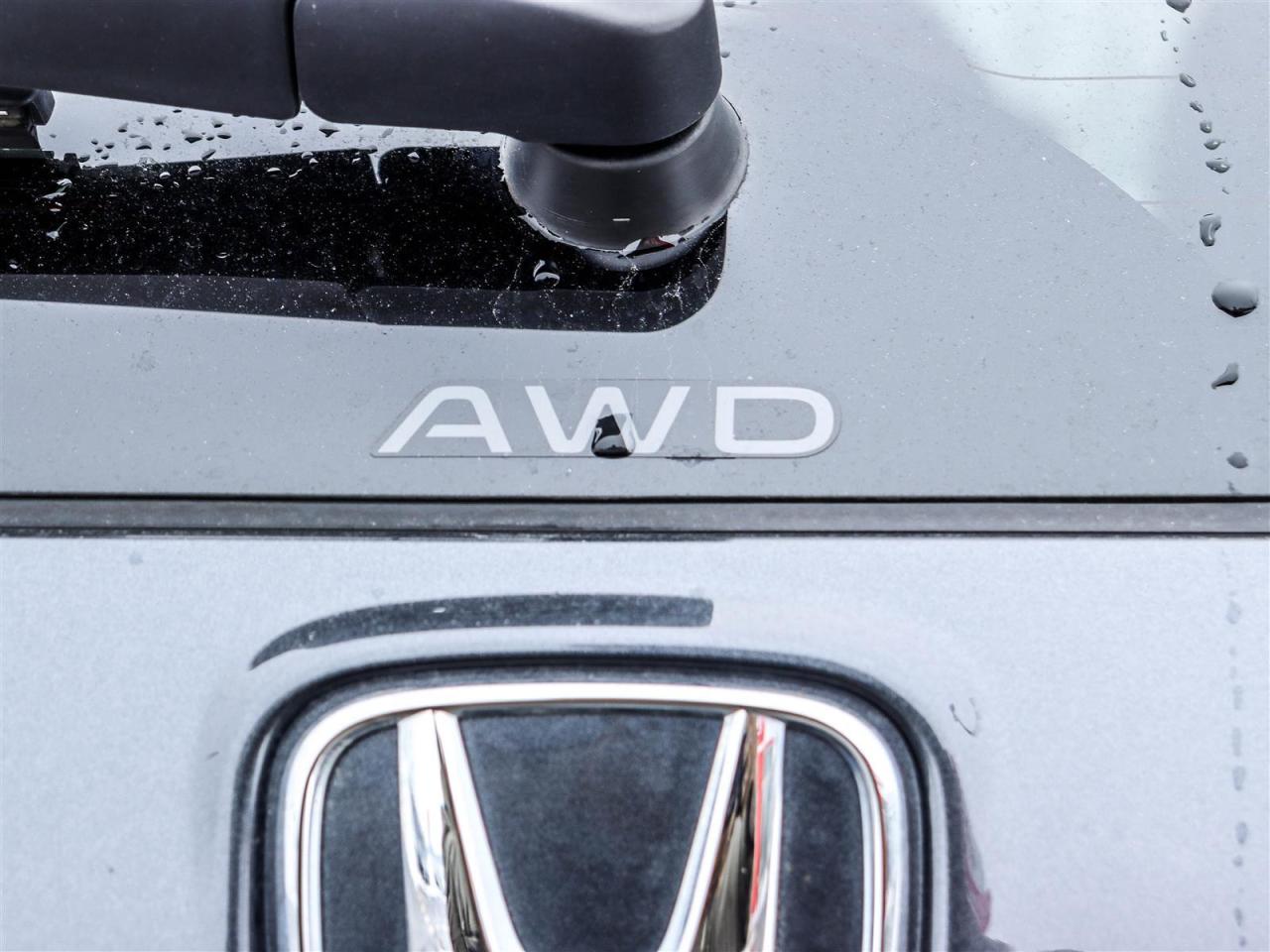 2024 Honda CR-V Hybrid Touring 4dr All-Wheel Drive Photo