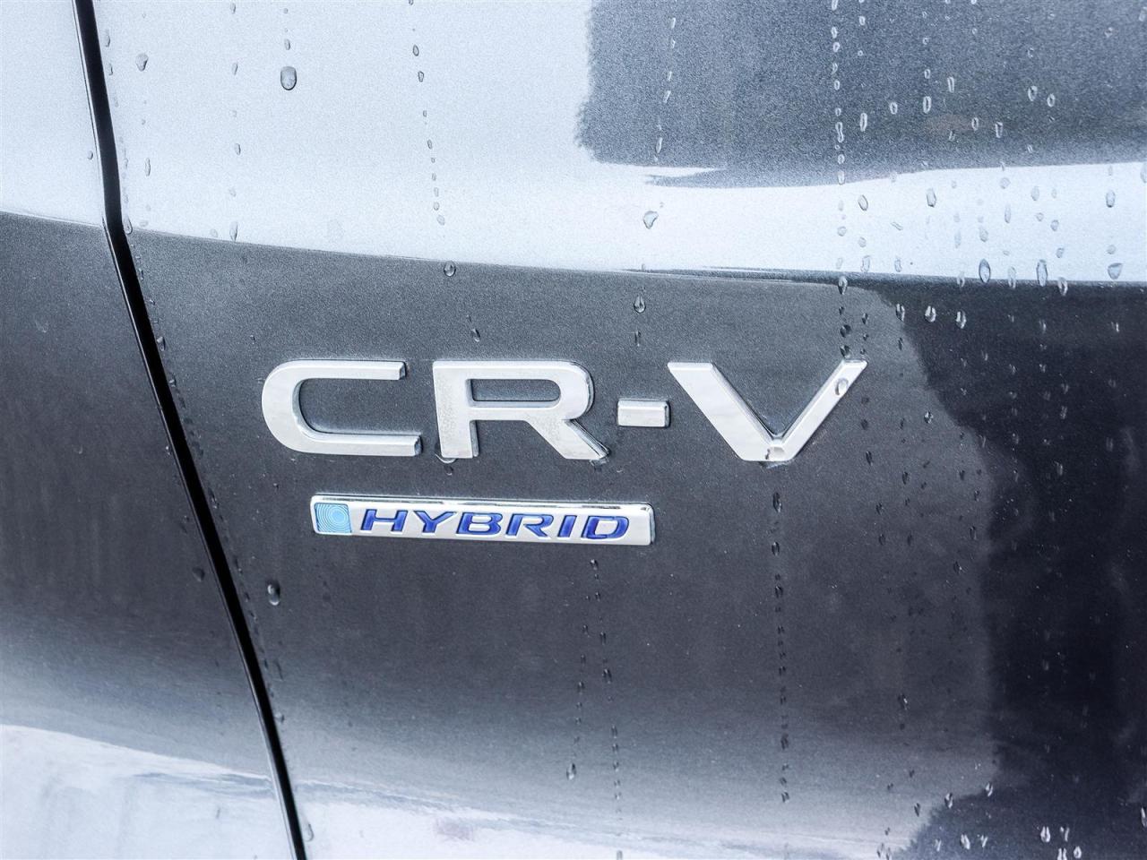 2024 Honda CR-V Hybrid Touring 4dr All-Wheel Drive Photo