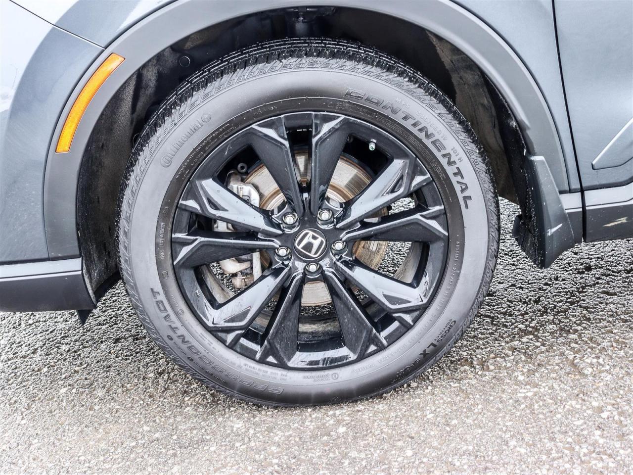 2024 Honda CR-V Hybrid Touring 4dr All-Wheel Drive Photo