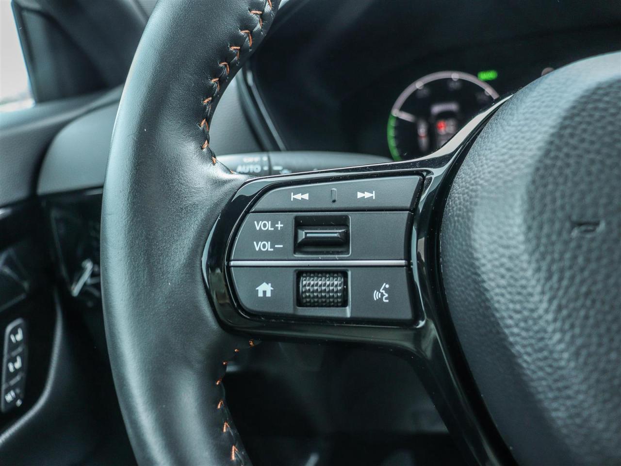 2024 Honda CR-V Hybrid Touring 4dr All-Wheel Drive Photo