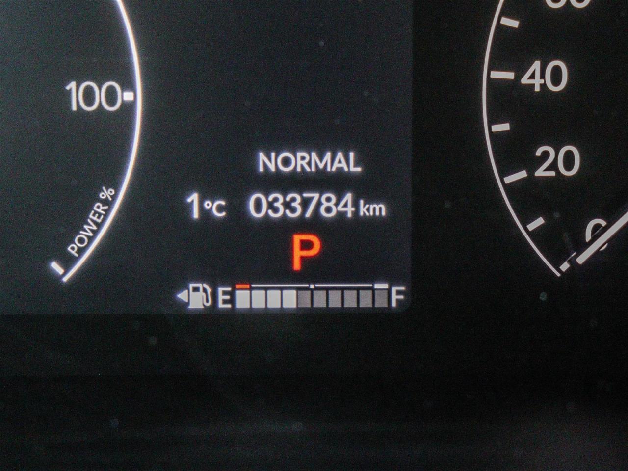 2024 Honda CR-V Hybrid Touring 4dr All-Wheel Drive Photo