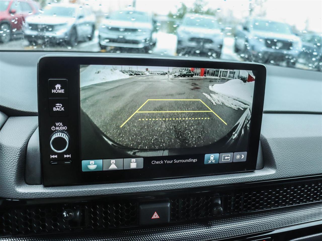 2024 Honda CR-V Hybrid Touring 4dr All-Wheel Drive Photo