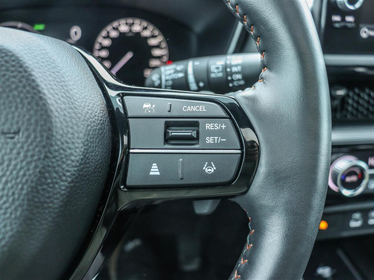 2024 Honda CR-V Hybrid Touring 4dr All-Wheel Drive Photo