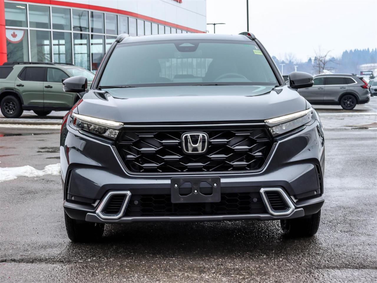 2024 Honda CR-V Hybrid Touring 4dr All-Wheel Drive Photo