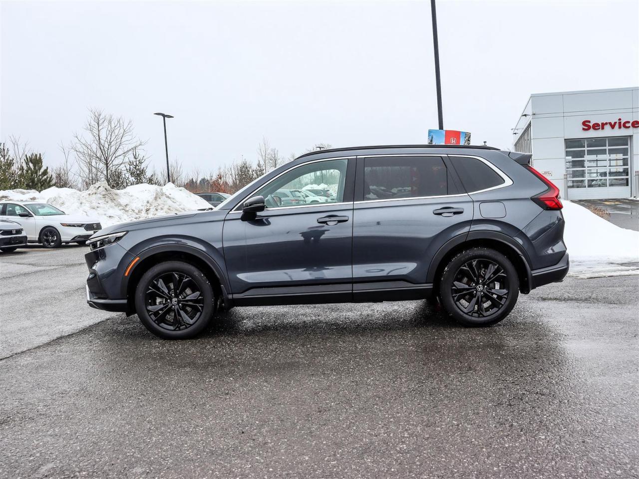 2024 Honda CR-V Hybrid Touring 4dr All-Wheel Drive Photo