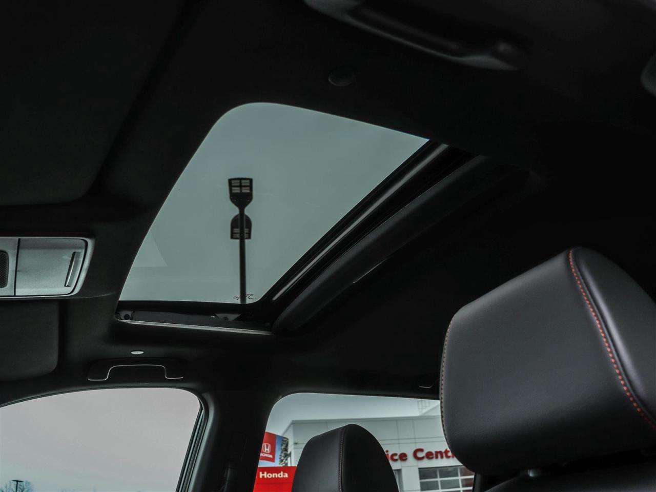 2024 Honda CR-V Hybrid Touring 4dr All-Wheel Drive Photo