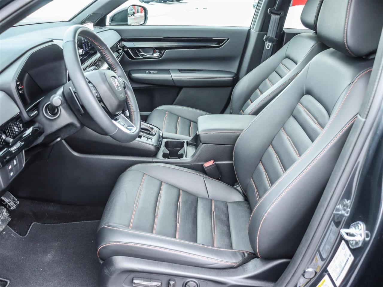 2024 Honda CR-V Hybrid Touring 4dr All-Wheel Drive Photo