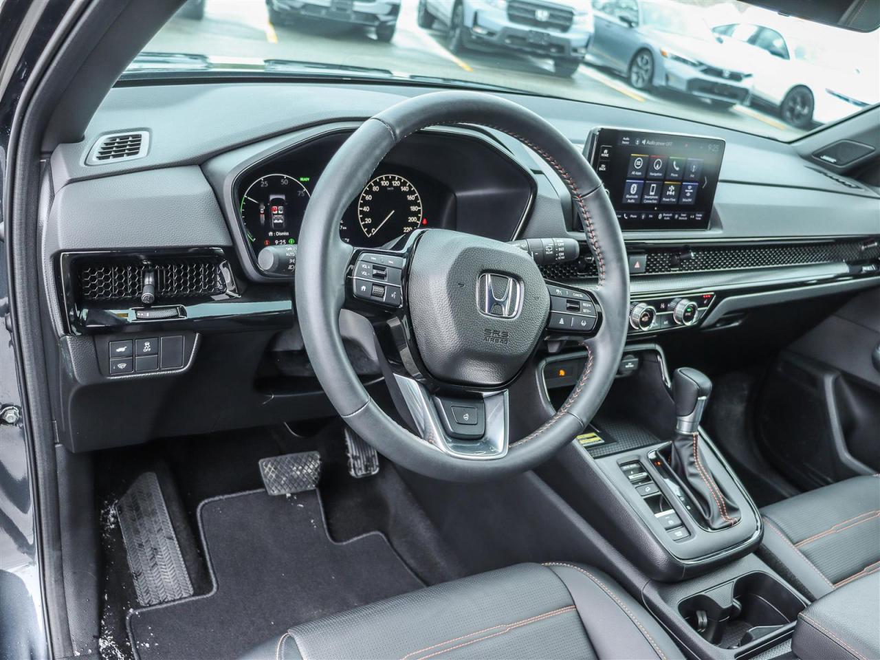 2024 Honda CR-V Hybrid Touring 4dr All-Wheel Drive Photo