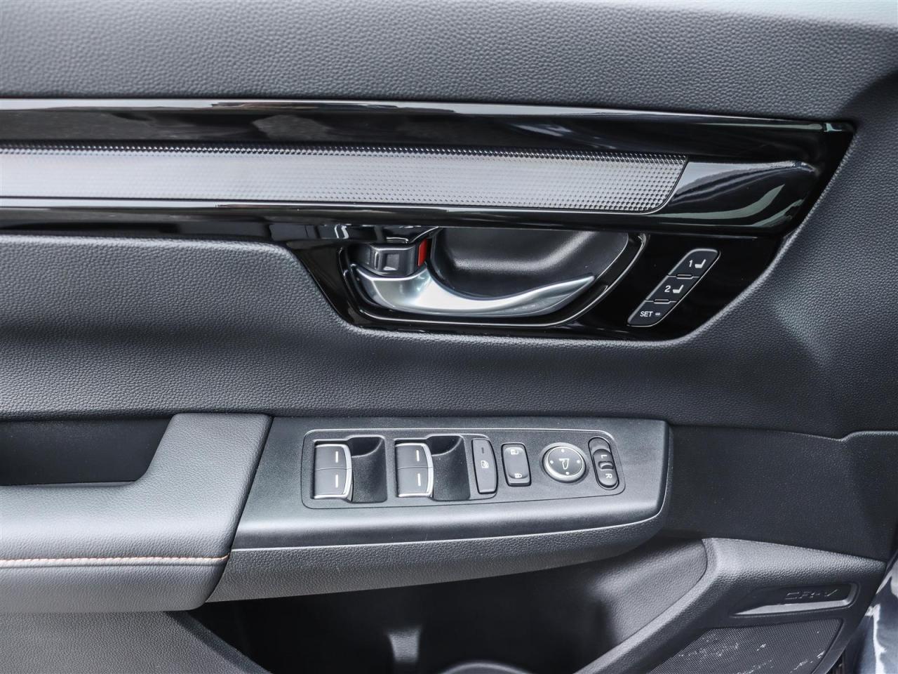 2024 Honda CR-V Hybrid Touring 4dr All-Wheel Drive Photo