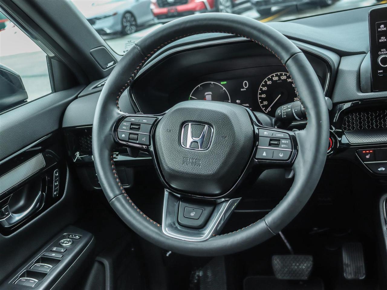 2024 Honda CR-V Hybrid Touring 4dr All-Wheel Drive Photo