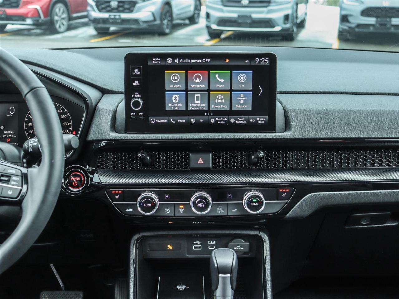 2024 Honda CR-V Hybrid Touring 4dr All-Wheel Drive Photo