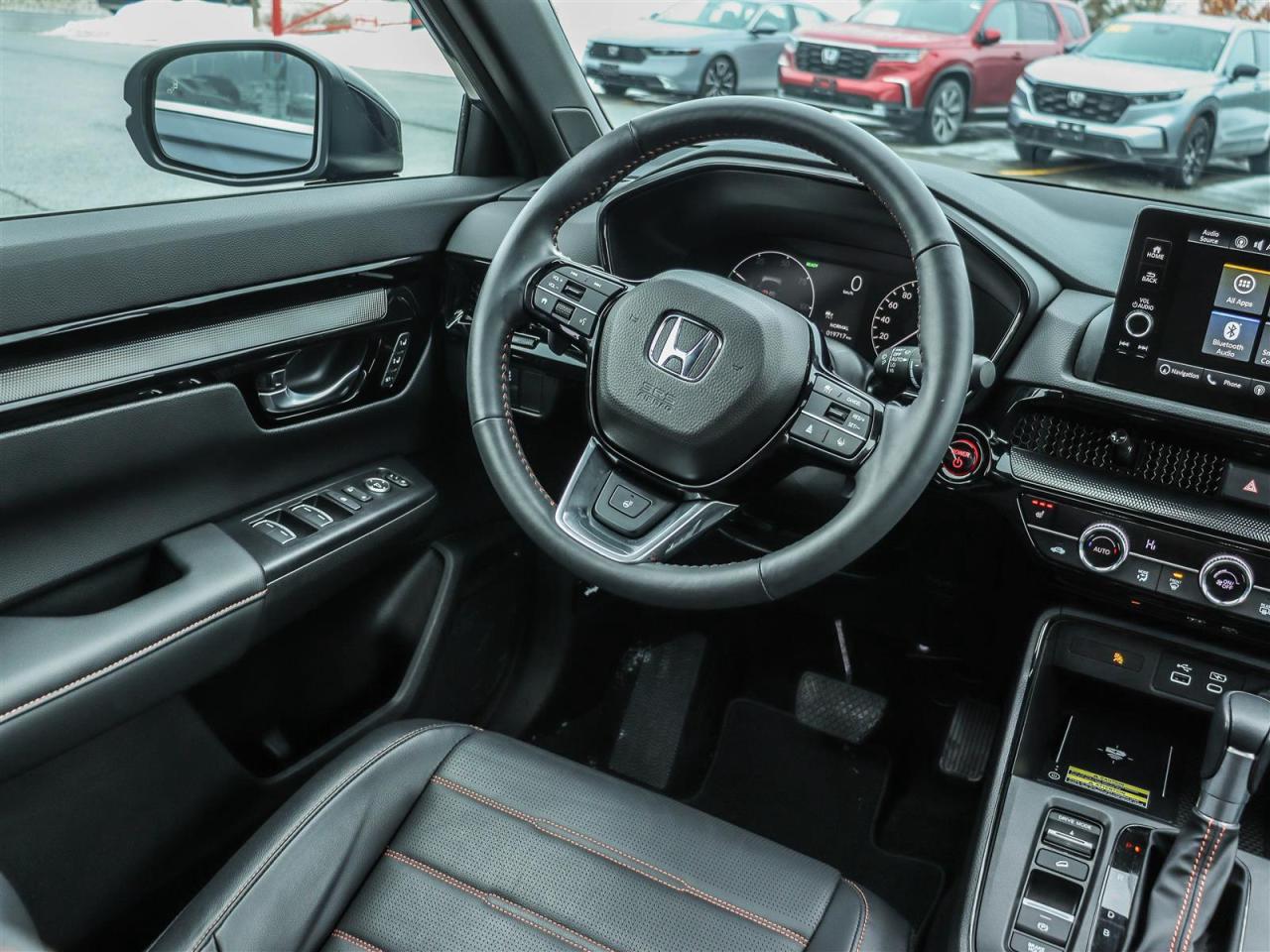 2024 Honda CR-V Hybrid Touring 4dr All-Wheel Drive Photo