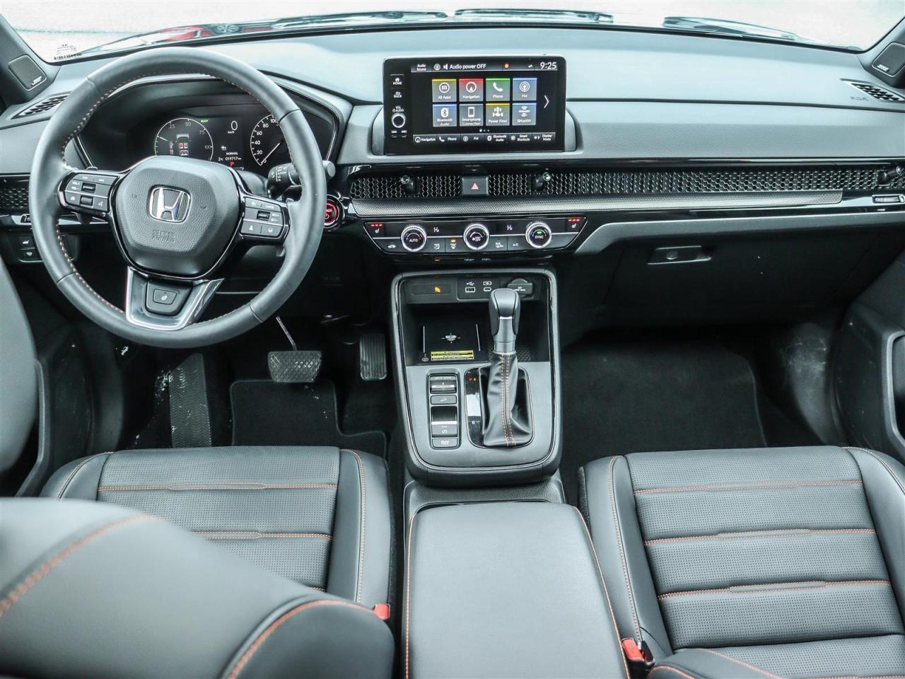 2024 Honda CR-V Hybrid Touring 4dr All-Wheel Drive Photo