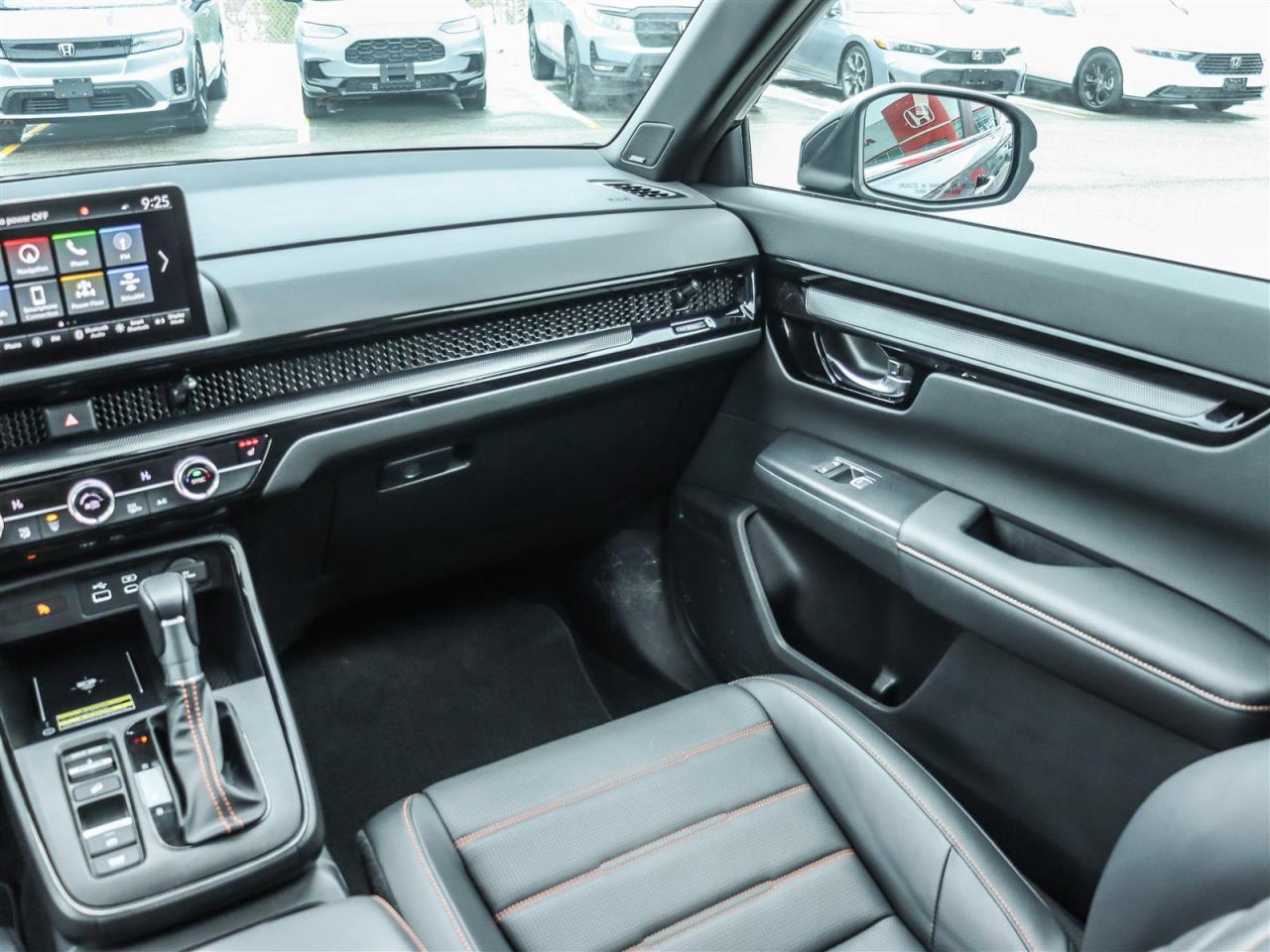 2024 Honda CR-V Hybrid Touring 4dr All-Wheel Drive Photo