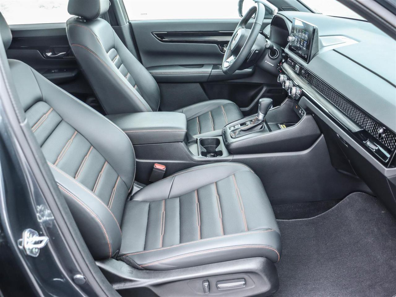 2024 Honda CR-V Hybrid Touring 4dr All-Wheel Drive Photo