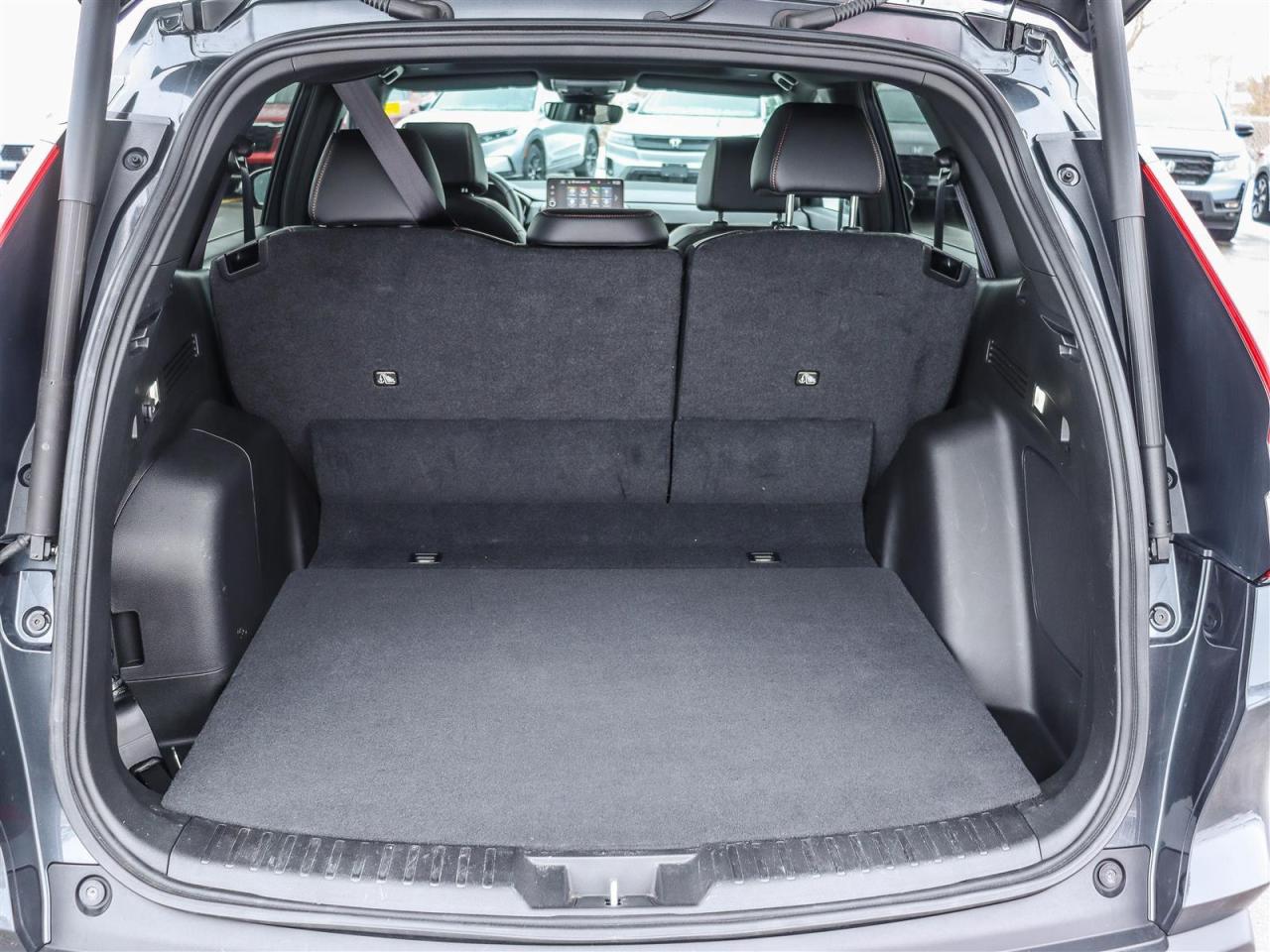 2024 Honda CR-V Hybrid Touring 4dr All-Wheel Drive Photo