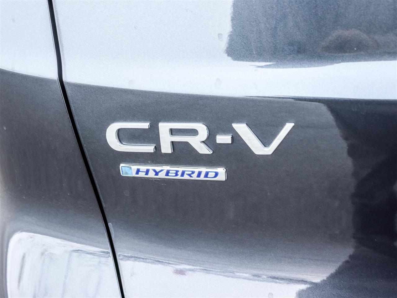 2024 Honda CR-V Hybrid Touring 4dr All-Wheel Drive Photo