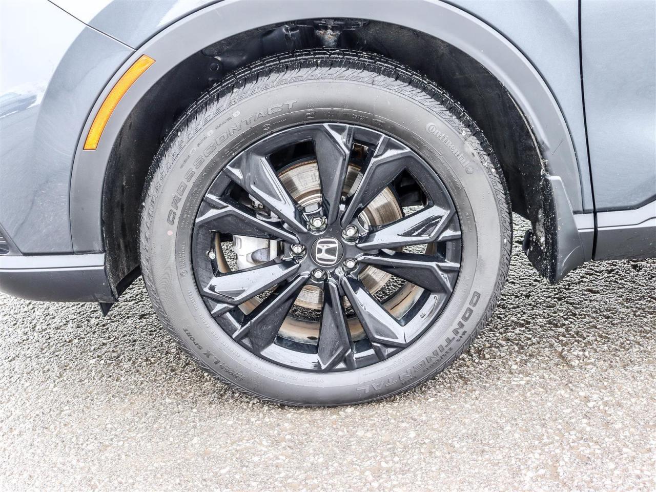 2024 Honda CR-V Hybrid Touring 4dr All-Wheel Drive Photo